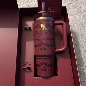 Stanley red velvet cake 30oz tumbler - Valentine’s Day 2026 limited edition